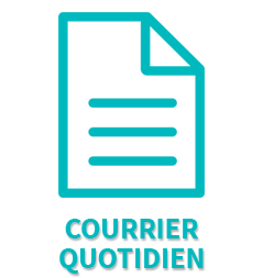 Courriers d'information